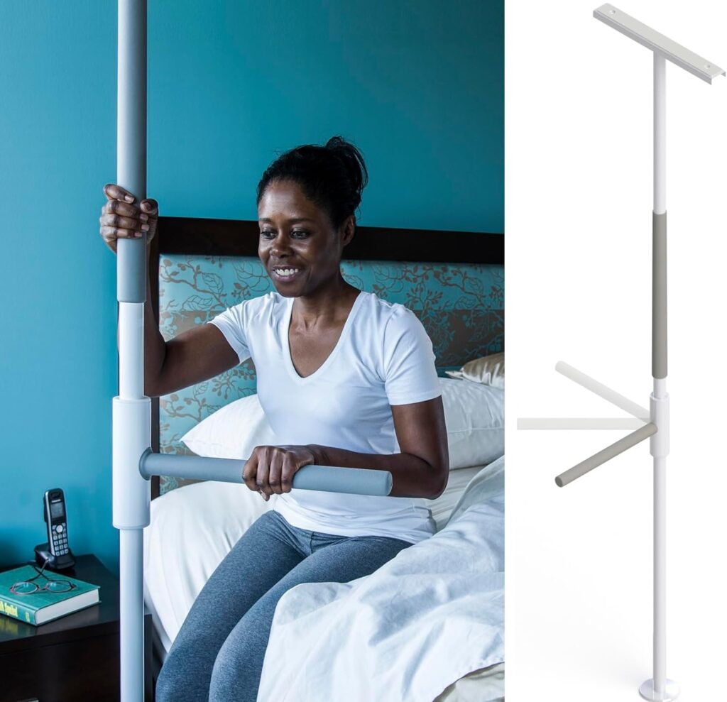 Best Transfer Poles for Senior Care - #3